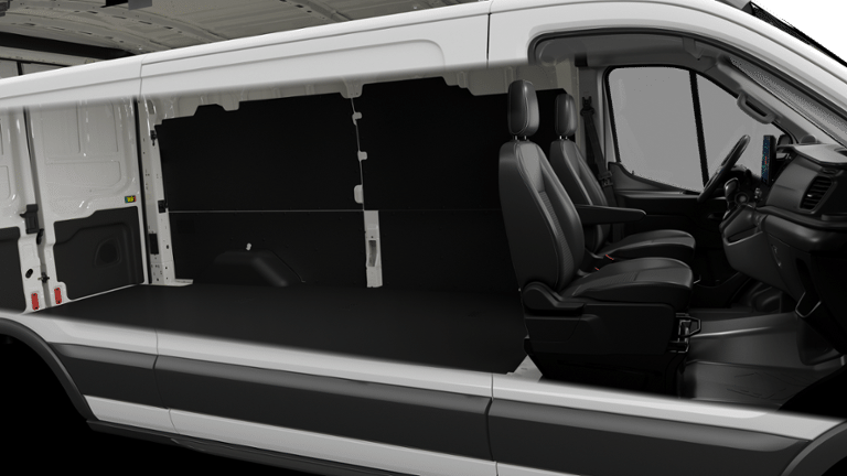 2026 Ford Transit Commercial Cargo Van