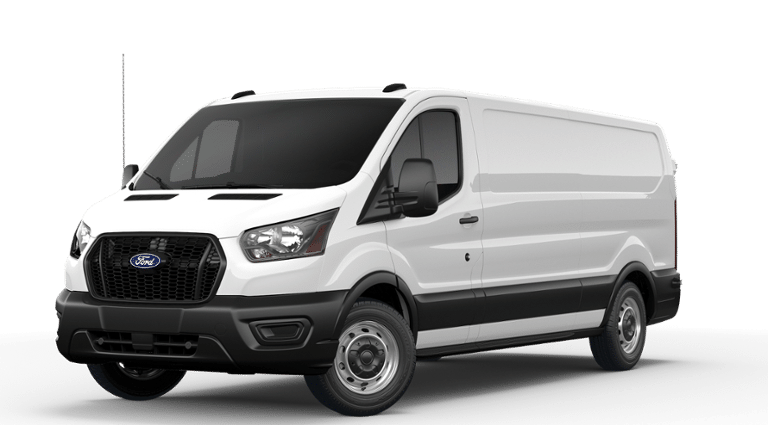 2026 Ford Transit Commercial Cargo Van