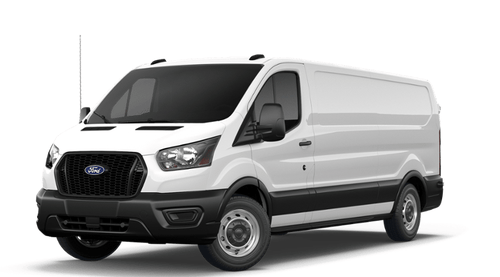 2027 Ford Transit Van Cargo Van