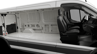 2027 Ford Transit Van Cargo Van