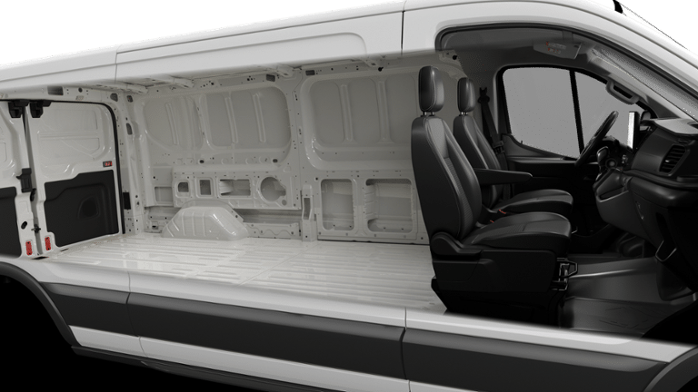 2027 Ford Transit Van Cargo Van