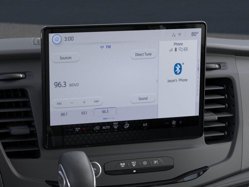 2026 Ford Transit Commercial Cargo Van