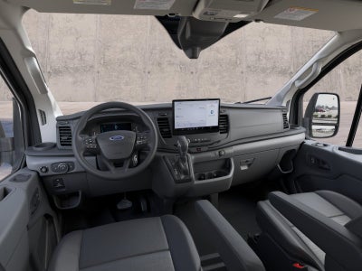 2026 Ford Transit Commercial Cargo Van