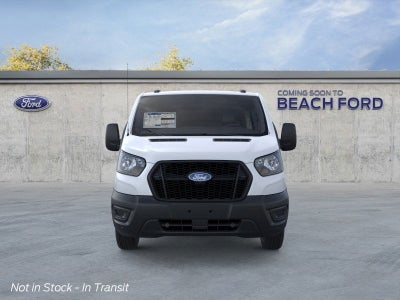 2026 Ford Transit Commercial Cargo Van