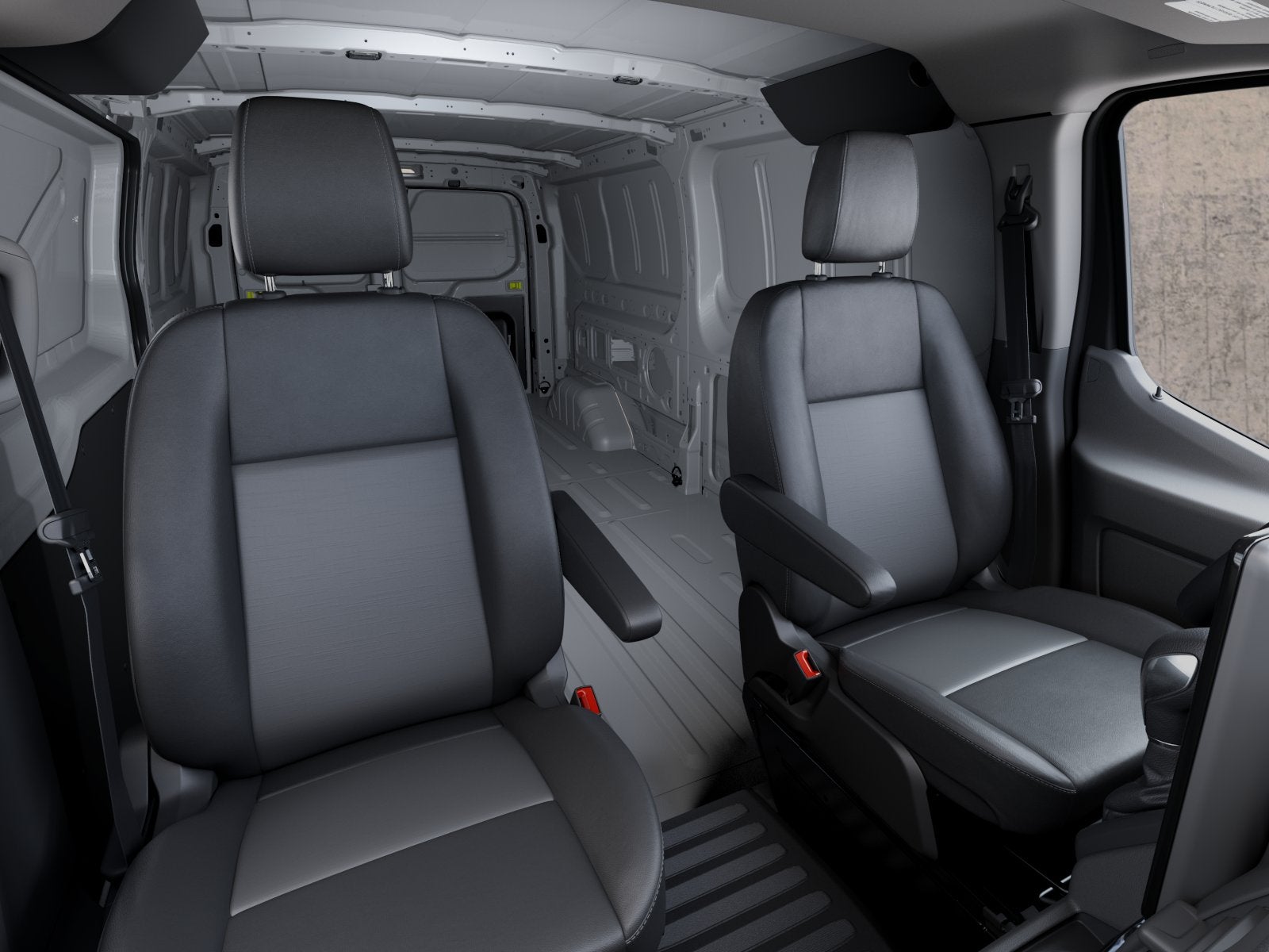 2027 Ford Transit Van Cargo Van