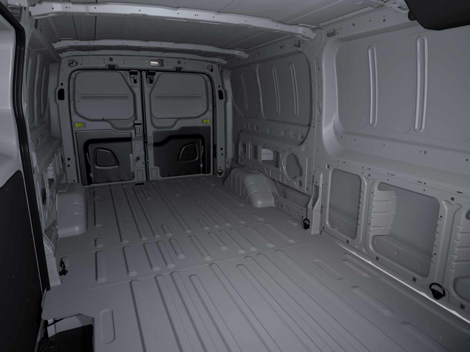 2027 Ford Transit Van Cargo Van
