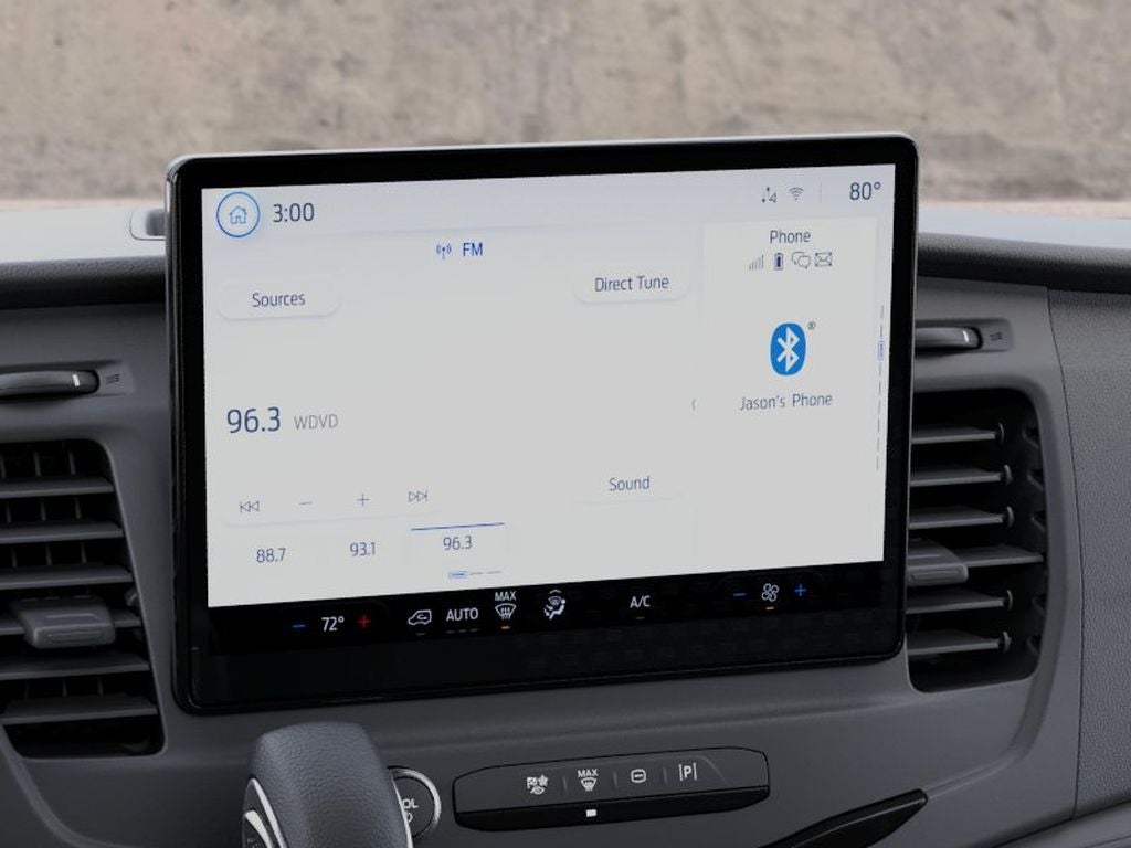 2027 Ford Transit Van Cargo Van