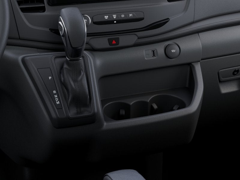 2027 Ford Transit Van Cargo Van