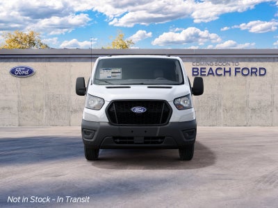 2027 Ford Transit Van Cargo Van