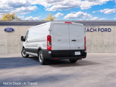 2027 Ford Transit Van Cargo Van