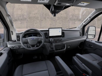 2027 Ford Transit Van Cargo Van