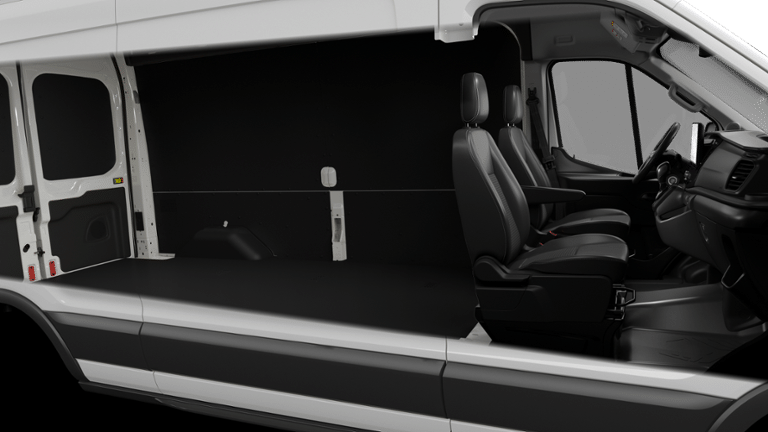 2027 Ford Transit Van Cargo Van