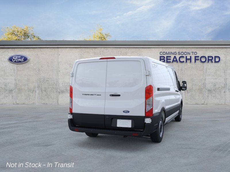 2026 Ford Transit Commercial Cargo Van