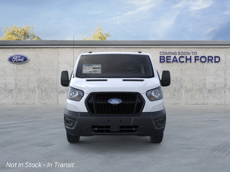2026 Ford Transit Commercial Cargo Van
