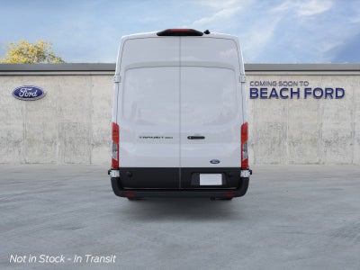 2026 Ford Transit Commercial Cargo Van