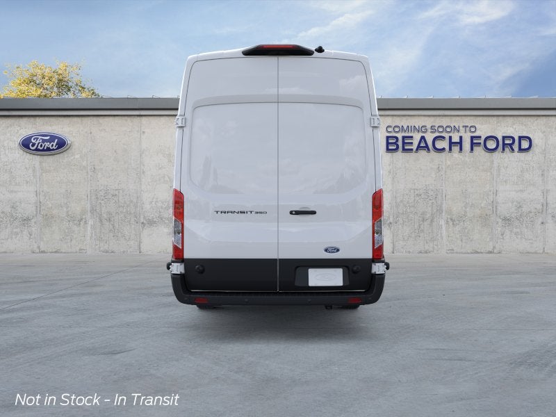 2026 Ford Transit Commercial Cargo Van