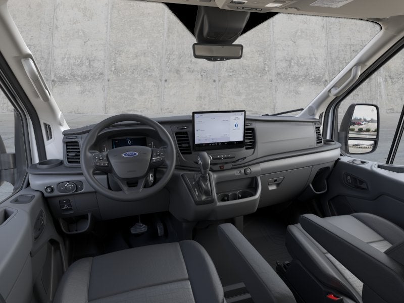 2026 Ford Transit Commercial Cargo Van
