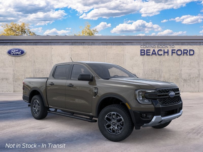 2026 Ford Ranger XLT