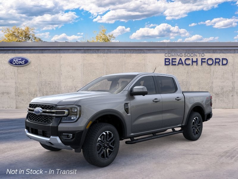 2026 Ford Ranger Lariat®