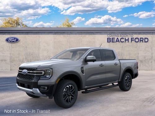 2026 Ford Ranger Lariat®