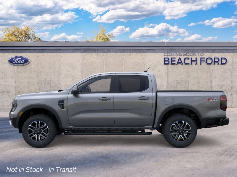 2026 Ford Ranger Lariat®