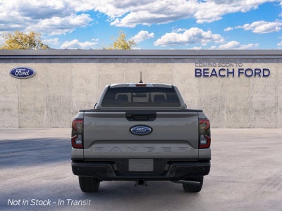2026 Ford Ranger Lariat®
