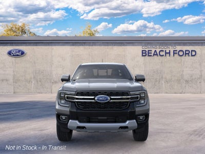 2026 Ford Ranger Lariat®
