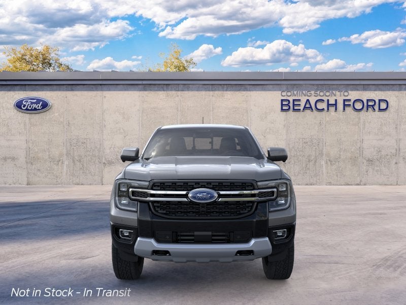 2026 Ford Ranger Lariat®