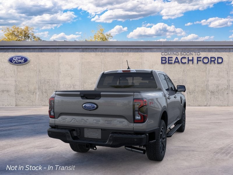 2026 Ford Ranger Lariat®