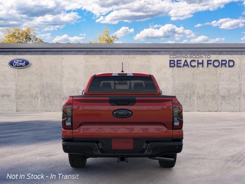 2026 Ford Ranger Lariat®