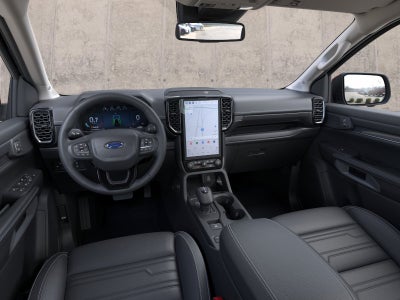 2026 Ford Ranger Lariat®