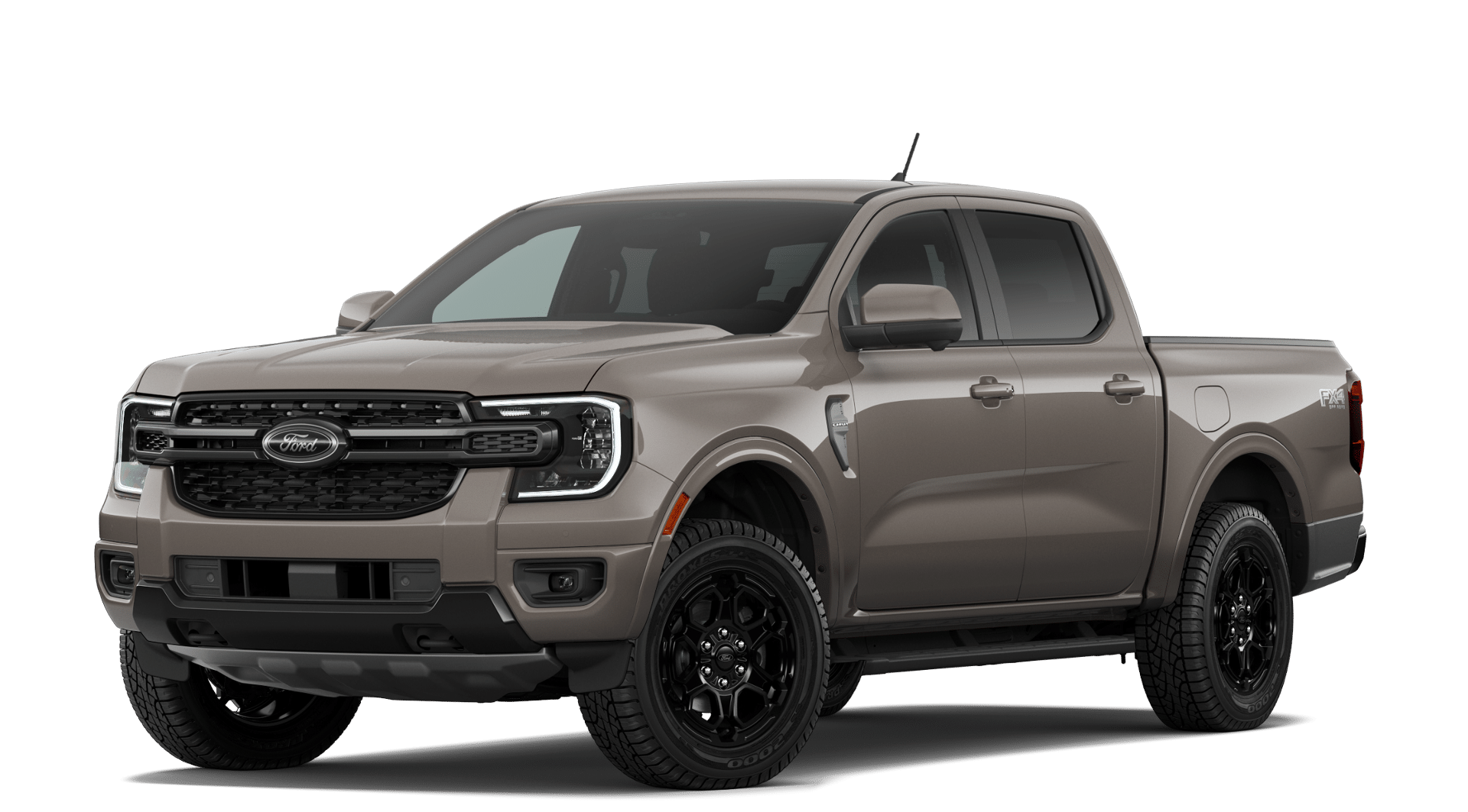 2026 Ford Ranger Lariat®