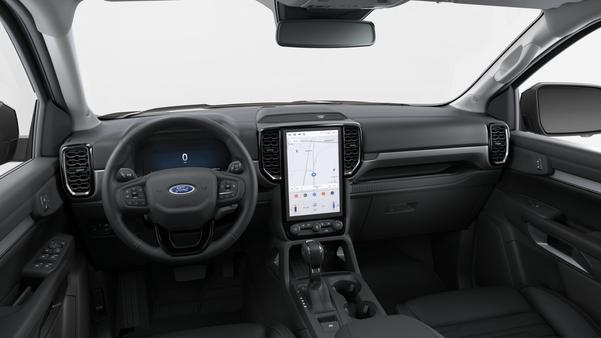 2026 Ford Ranger Lariat®