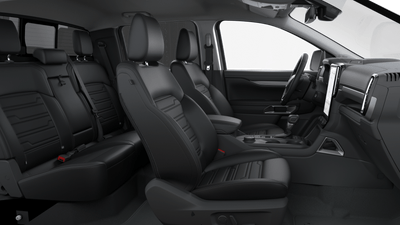 2026 Ford Ranger Lariat®