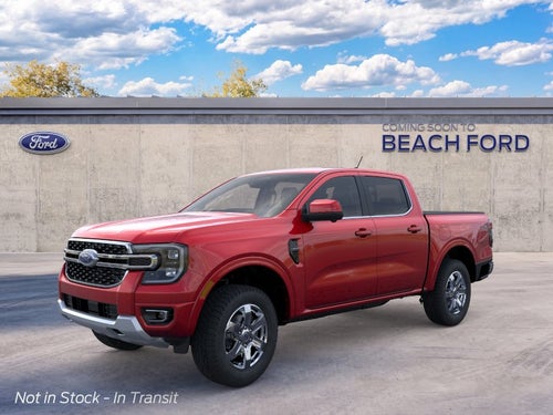 2026 Ford Ranger Lariat®