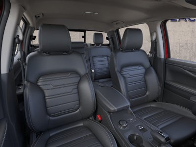 2026 Ford Ranger Lariat®