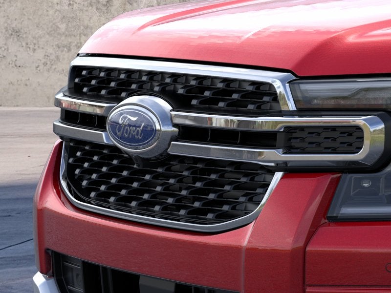2026 Ford Ranger Lariat®