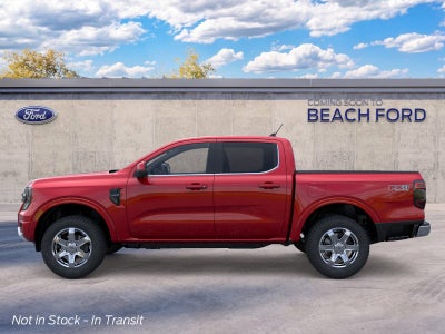 2026 Ford Ranger Lariat®