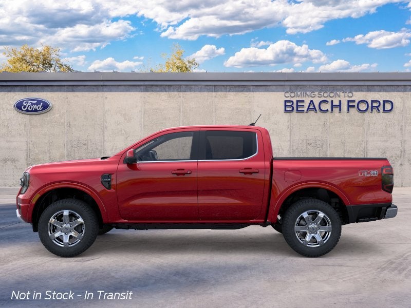2026 Ford Ranger Lariat®