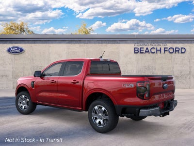 2026 Ford Ranger Lariat®