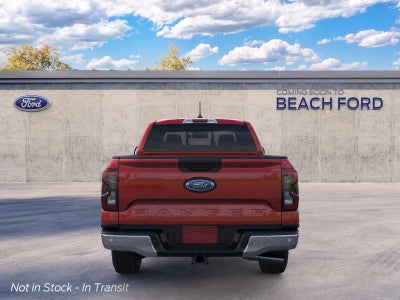 2026 Ford Ranger Lariat®
