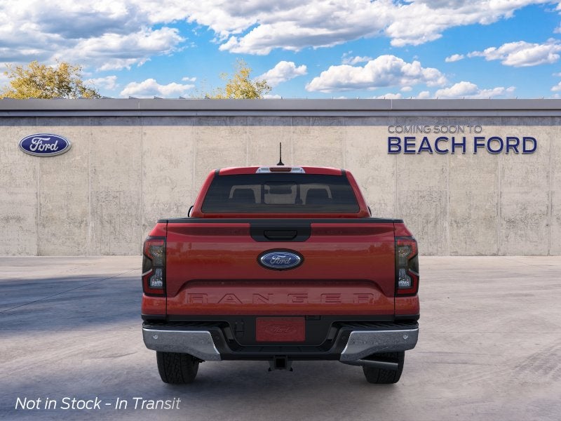 2026 Ford Ranger Lariat®