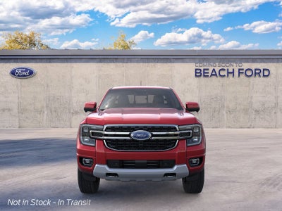2026 Ford Ranger Lariat®