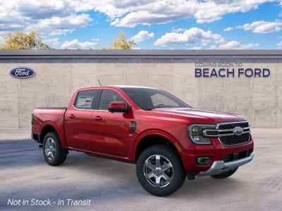 2026 Ford Ranger Lariat®