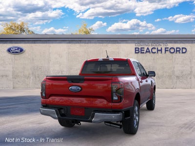 2026 Ford Ranger Lariat®