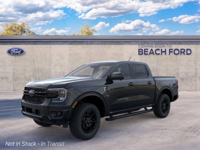 2026 Ford Ranger Lariat®