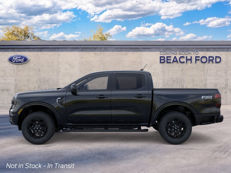 2026 Ford Ranger Lariat®