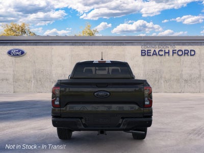 2026 Ford Ranger Lariat®