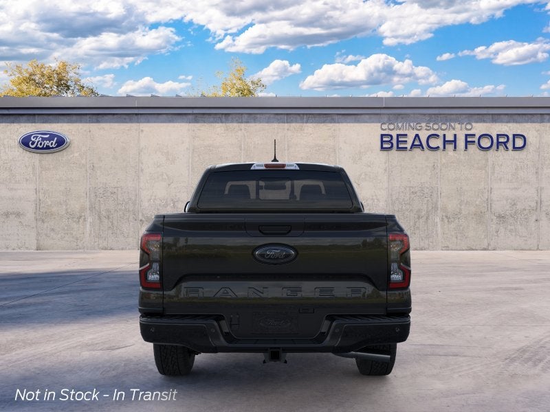2026 Ford Ranger Lariat®