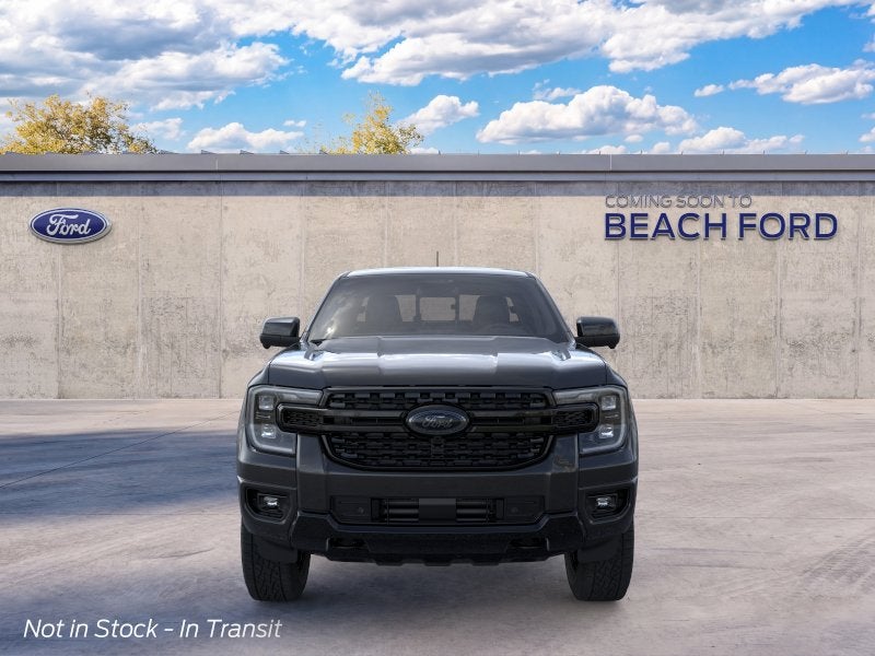 2026 Ford Ranger Lariat®